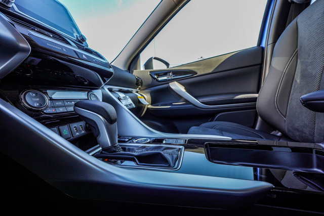 New 2026 Mitsubishi Eclipse Cross SE image 31