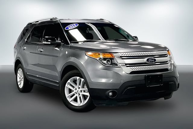 Used 2013 Ford Explorer XLT