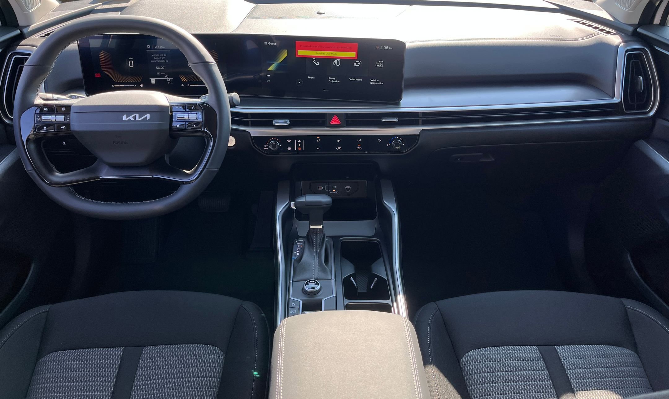 New 2026 Kia Sorento LX image 11