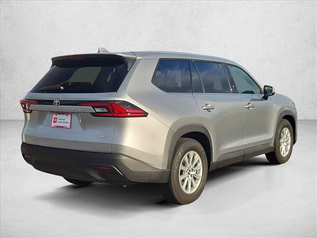 Certified 2026 Toyota Grand Highlander FWD image 5