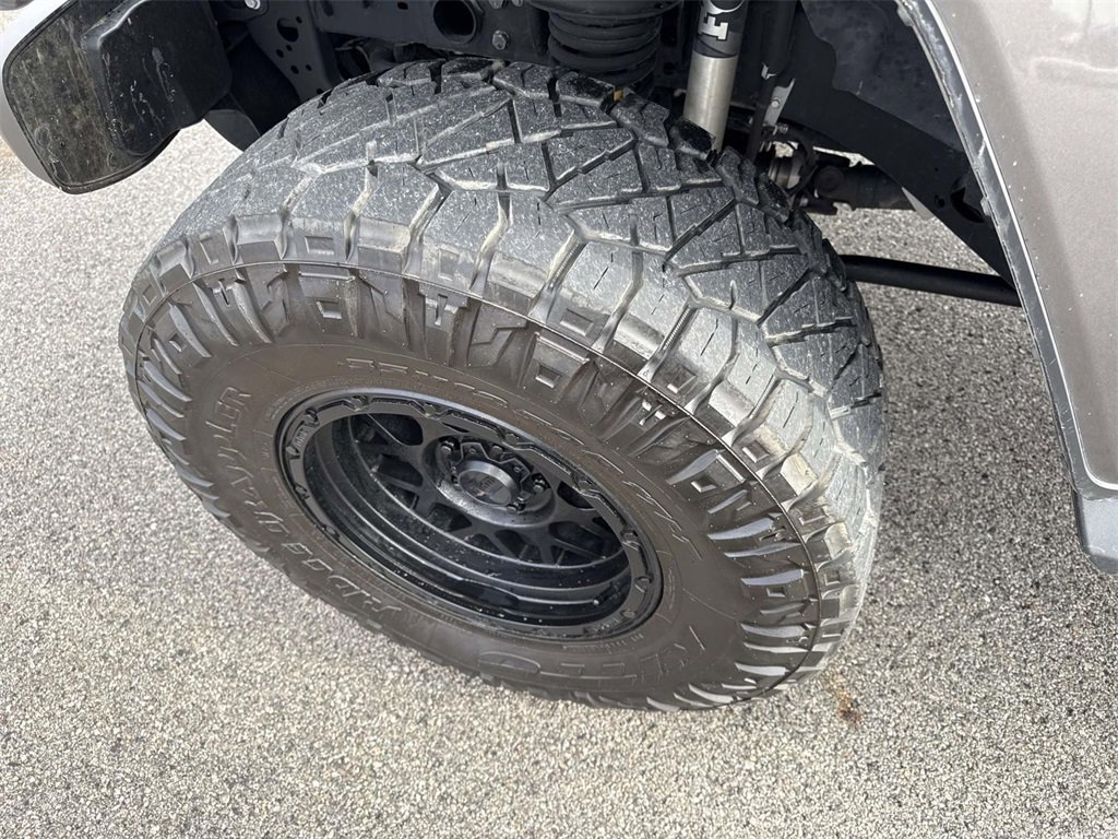 Used 2021 Jeep Wrangler Unlimited Sahara w/ Cold Weather Group image 31