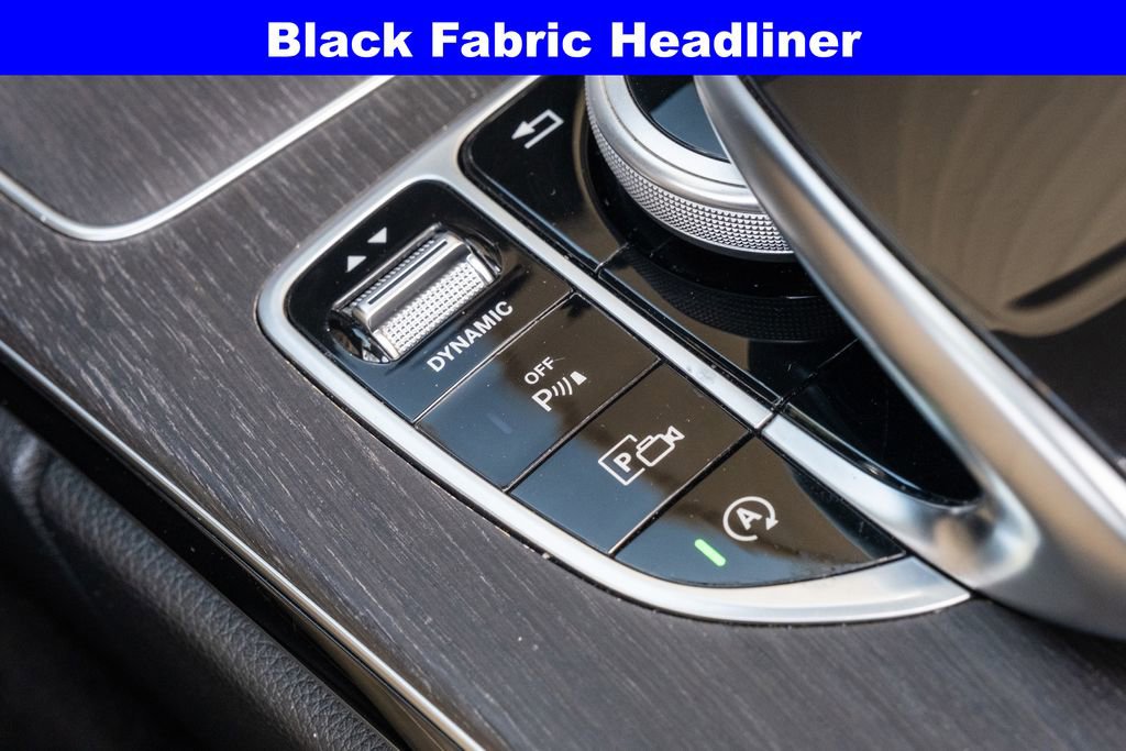 Used 2019 Mercedes-Benz C 300 4MATIC Cabriolet w/ Multimedia Package image 22