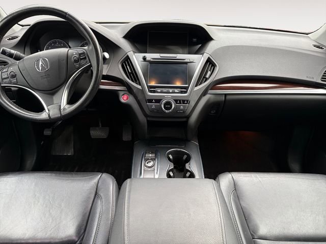Used 2016 Acura MDX SH-AWD image 10