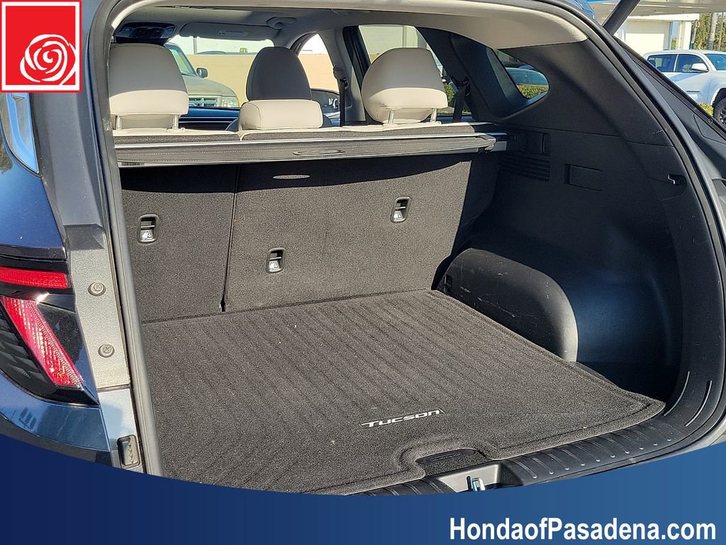 Used 2024 Hyundai Tucson SEL w/ Convenience Package FWD image 26