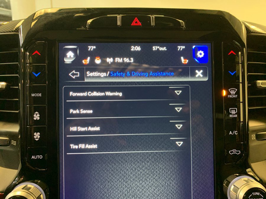 Used 2021 RAM 1500 Rebel w/ Rebel Level 2 Equipment Group image 40