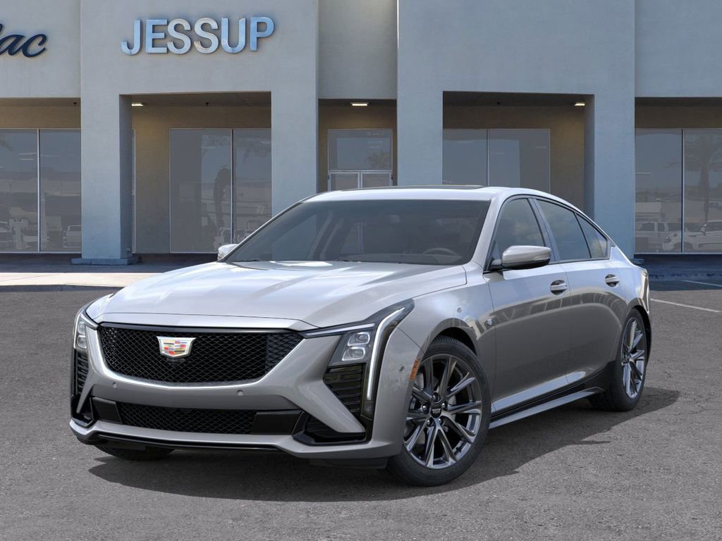 New 2026 Cadillac CT5 Sport image 6