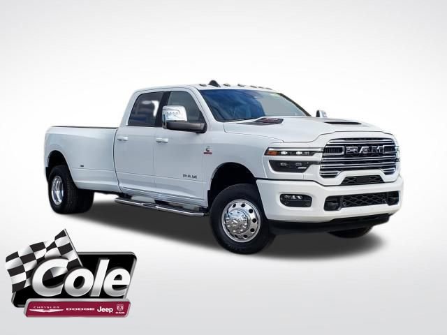 Used 2025 RAM 3500 Laramie w/ Max Tow Package