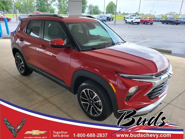Used 2026 Chevrolet TrailBlazer LT w/ Convenience Package