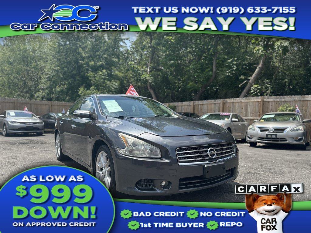 Used 2011 Nissan Maxima 3.5 SV image 2