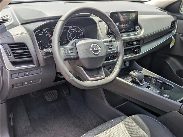 New 2026 Nissan Rogue SV FWD image 3