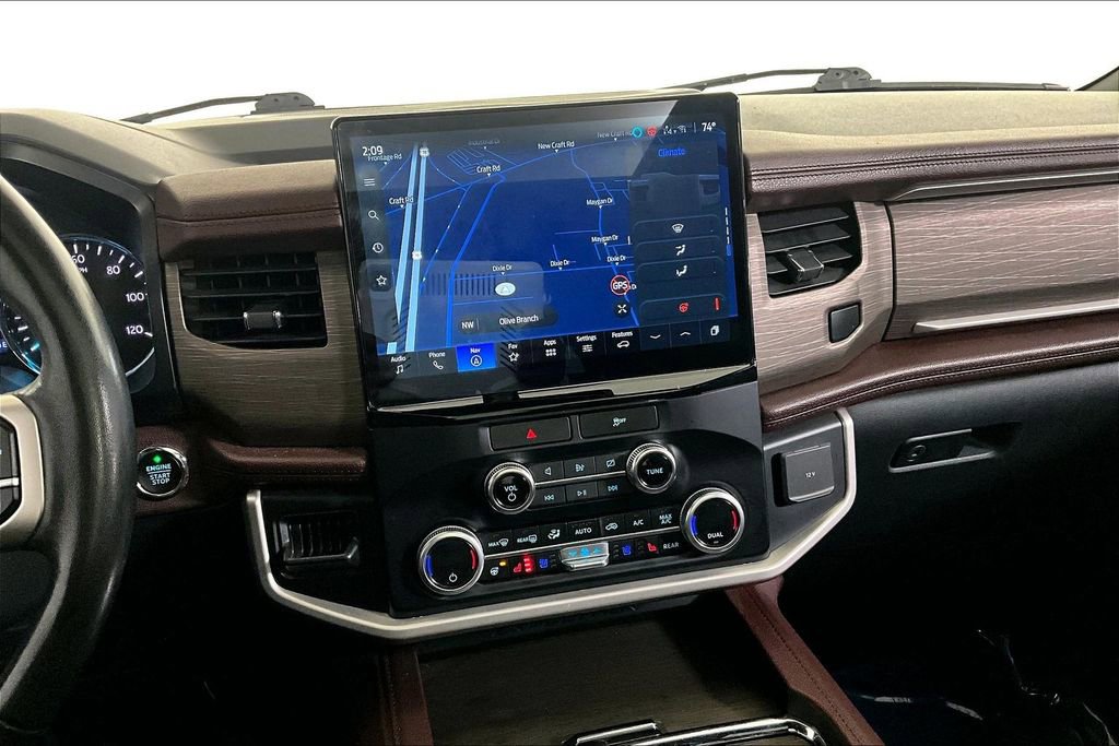 Used 2023 Ford Expedition Max Limited RWD image 6