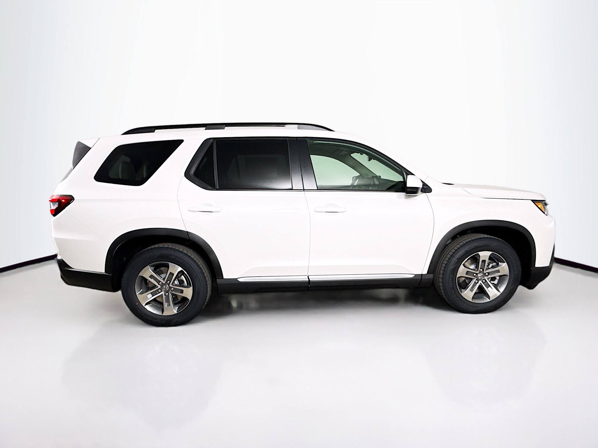 New 2026 Honda Pilot EX-L image 2