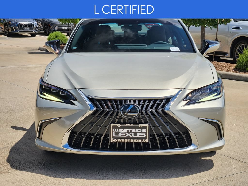 Certified 2023 Lexus ES 300h Ultra Luxury w/ Accessory Package (Z2) FWD image 2