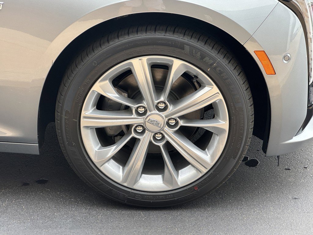 New 2026 Cadillac CT5 Premium Luxury w/ Technology Package image 5