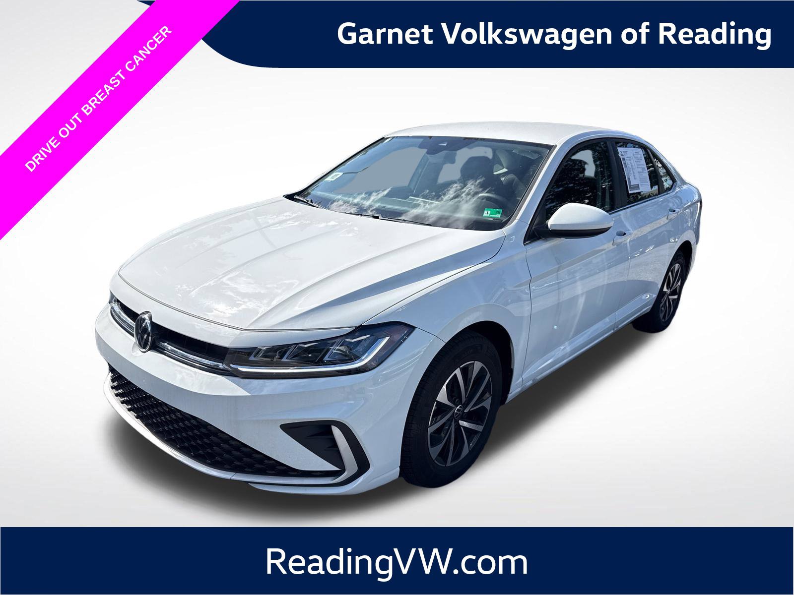 Certified 2025 Volkswagen Jetta S