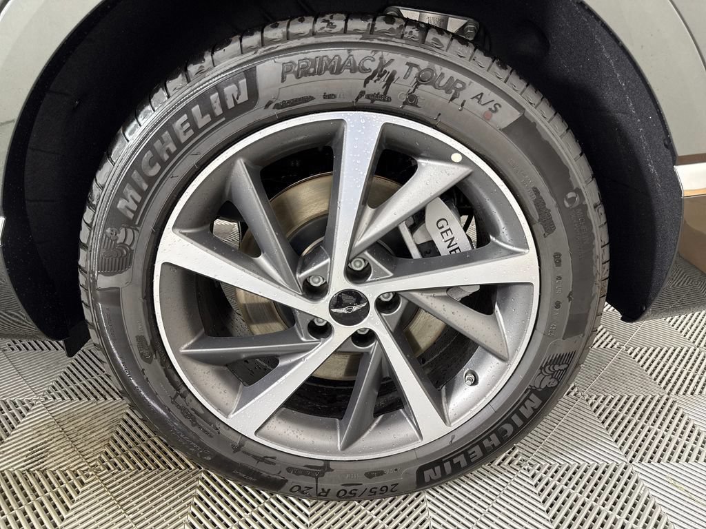 New 2026 Genesis GV80 2.5T Advanced AWD/4WD image 12
