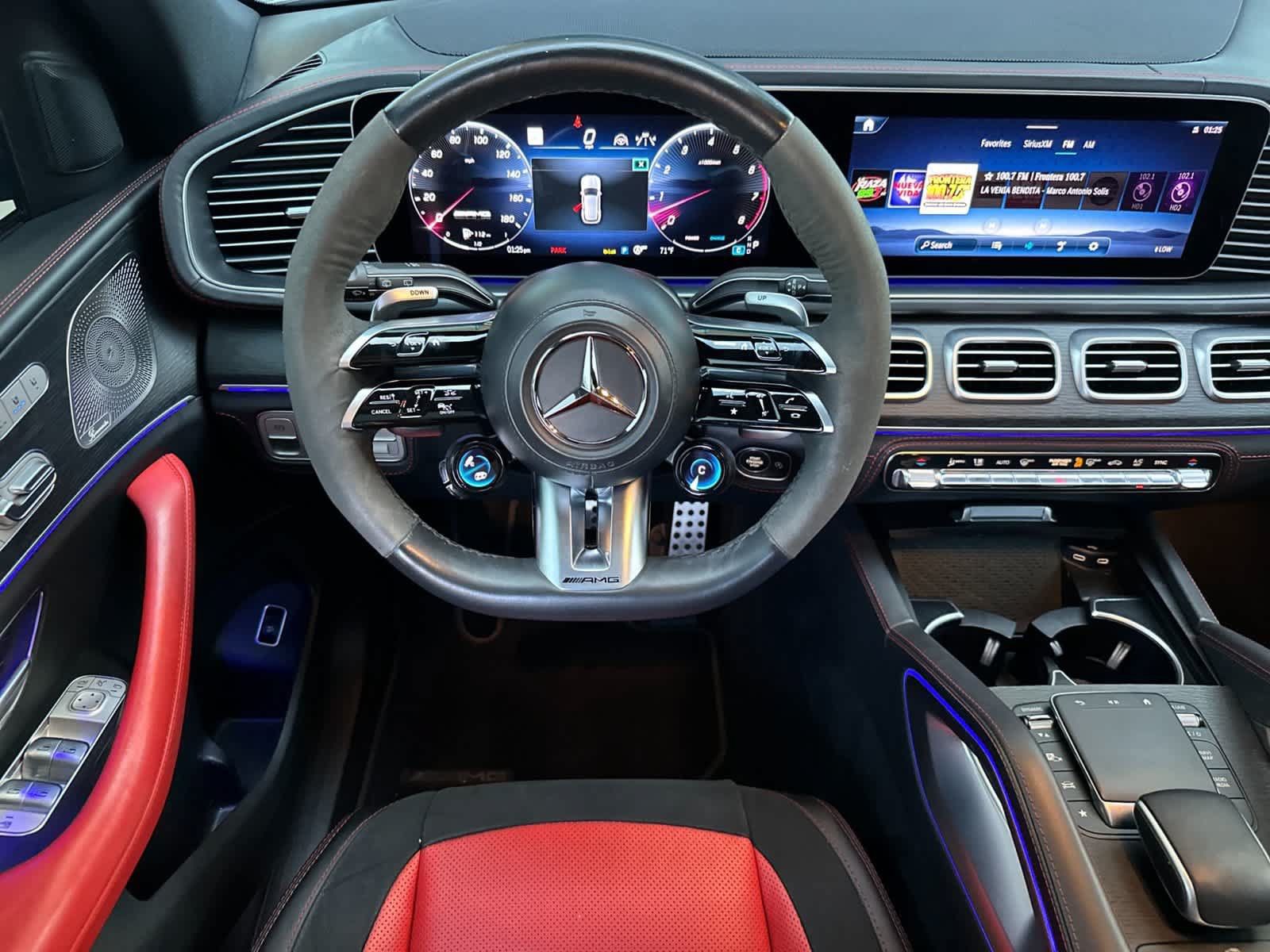 Certified 2024 Mercedes-Benz GLE 53 AMG 4MATIC image 16