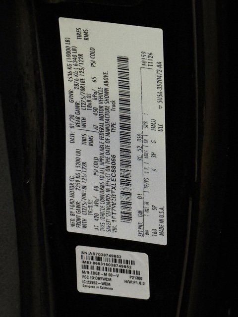 Used 2020 Ford F250 King Ranch w/ King Ranch Ultimate Package image 31