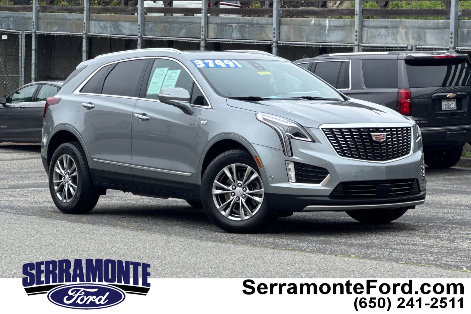 Used 2023 Cadillac XT5 Premium Luxury w/ Technology Package