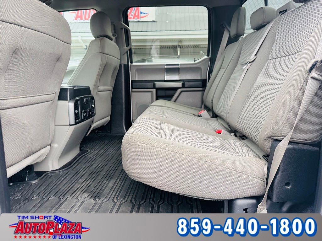 Used 2017 Ford F150 XLT w/ Equipment Group 302A Luxury image 45