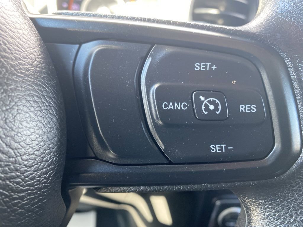 Certified 2023 Jeep Wrangler Sport image 24