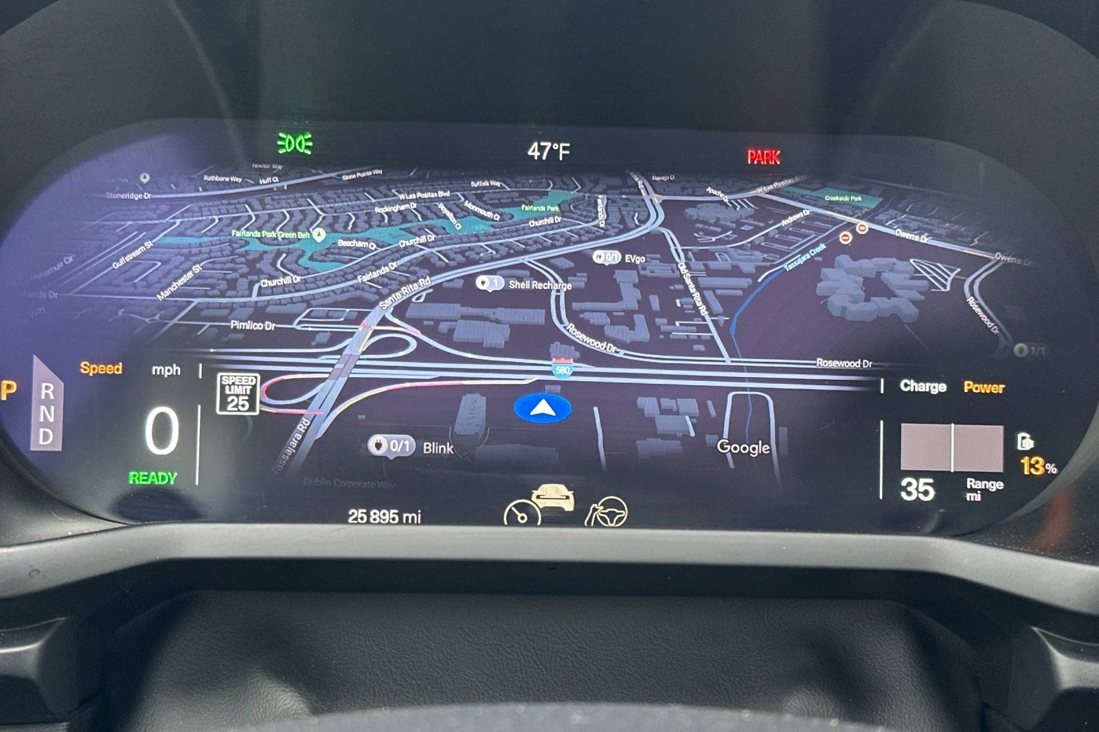 Used 2023 Polestar Polestar 2 Long Range Single Motor w/ Pilot Pack image 38