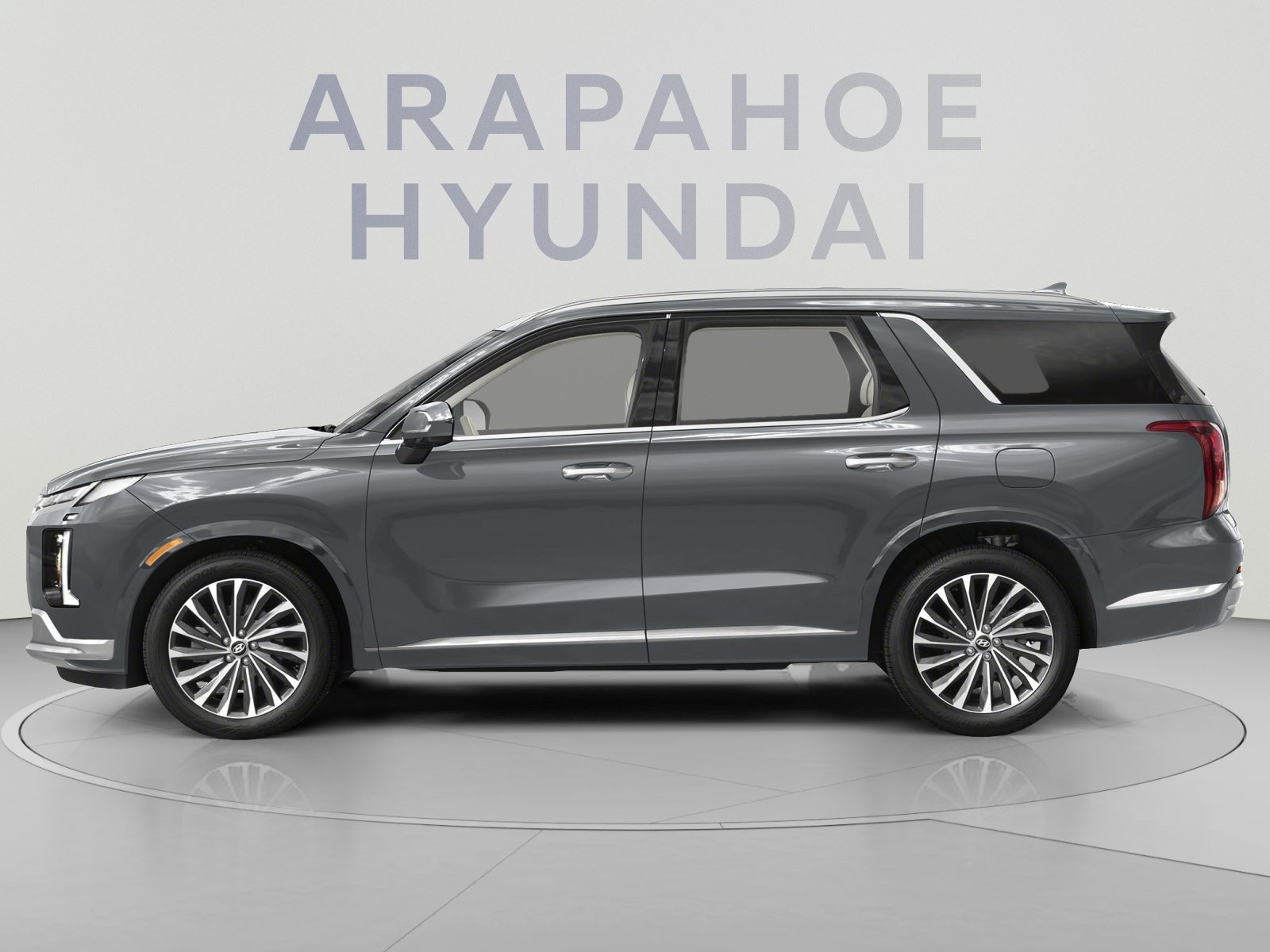 Used 2023 Hyundai Palisade Calligraphy w/ Cargo Package AWD/4WD image 3