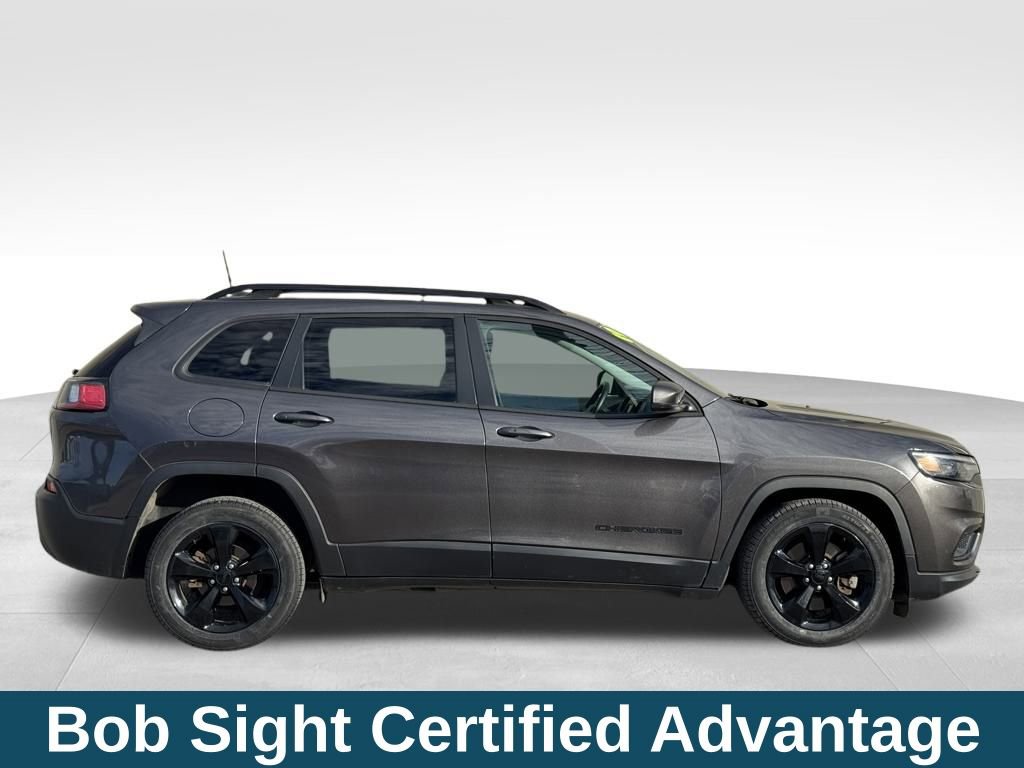 Used 2019 Jeep Cherokee Altitude image 3
