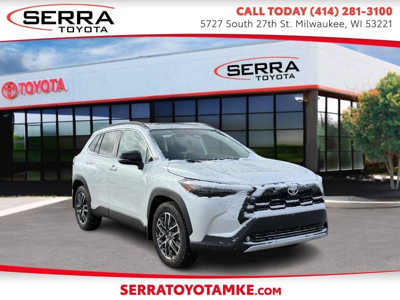 New 2026 Toyota Corolla Cross XLE image 1