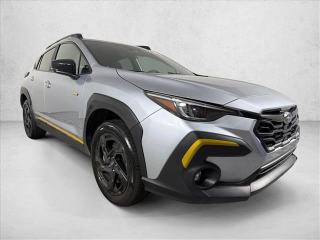Used 2025 Subaru Crosstrek 2.5i Sport w/ Crosstrek Mirror Package