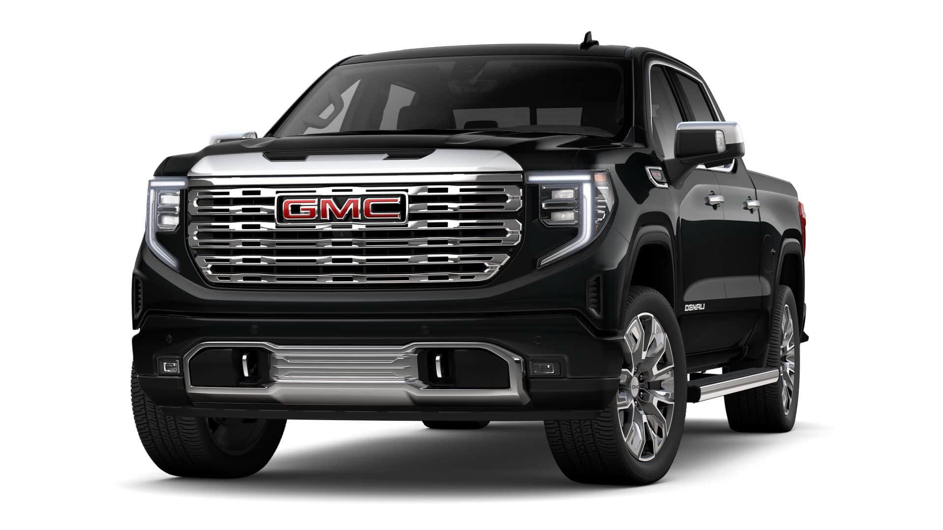 New 2026 GMC Sierra 1500 Denali w/ Denali Reserve Package AWD/4WD image 39