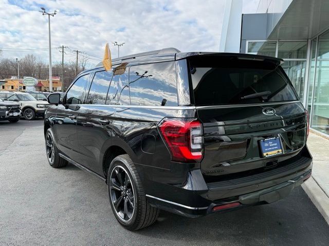 Certified 2023 Ford Expedition Limited image 6