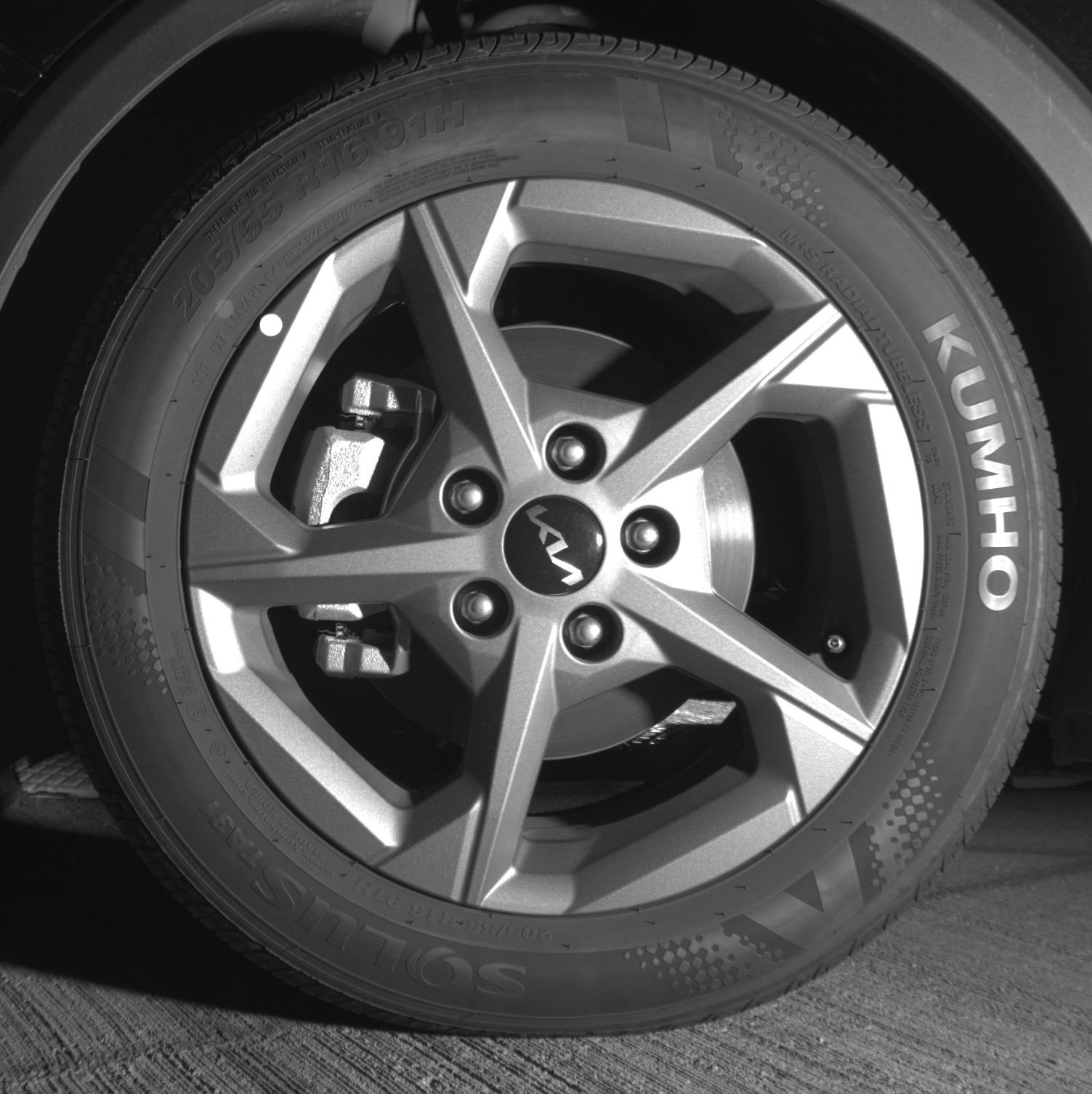 Used 2025 Kia K4 LXS image 12