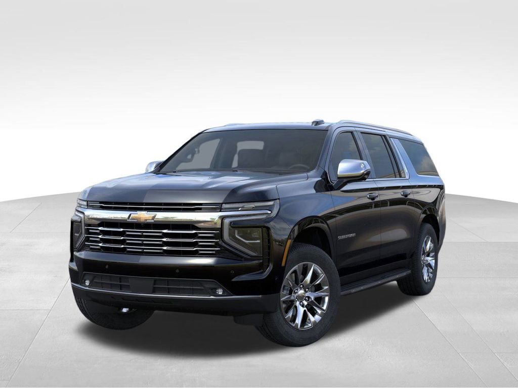 New 2026 Chevrolet Suburban Premier image 6