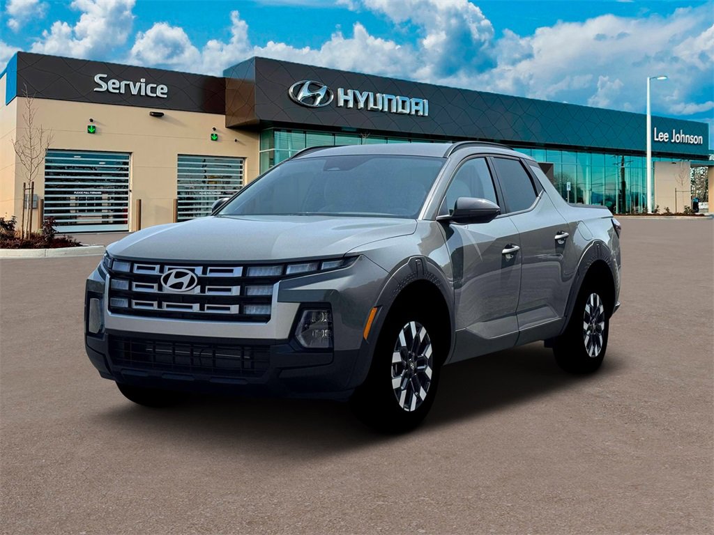 New 2026 Hyundai Santa Cruz SEL
