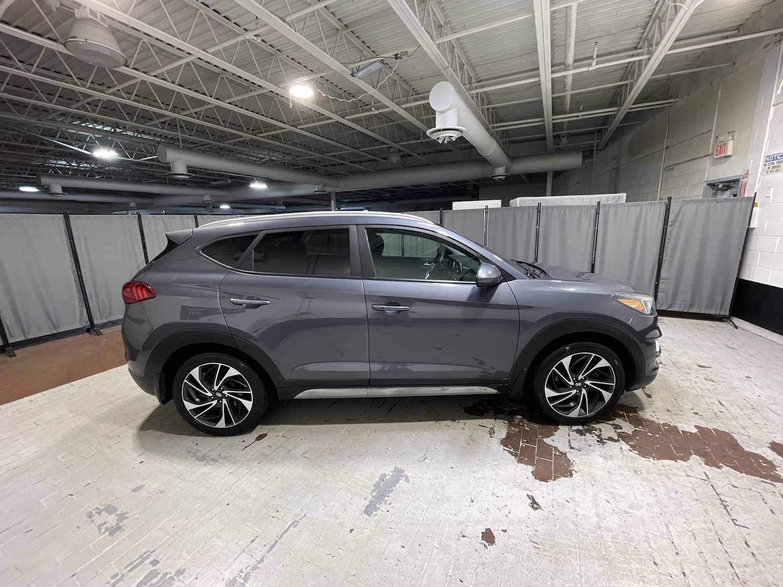 Used 2019 Hyundai Tucson Sport AWD/4WD image 26