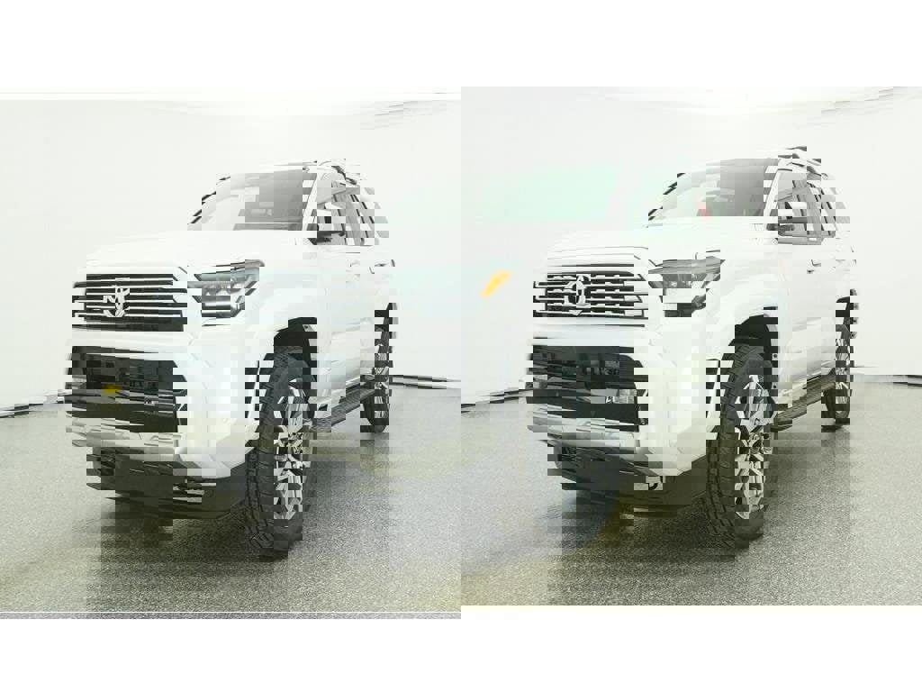 New 2026 Toyota 4Runner Limited image 41