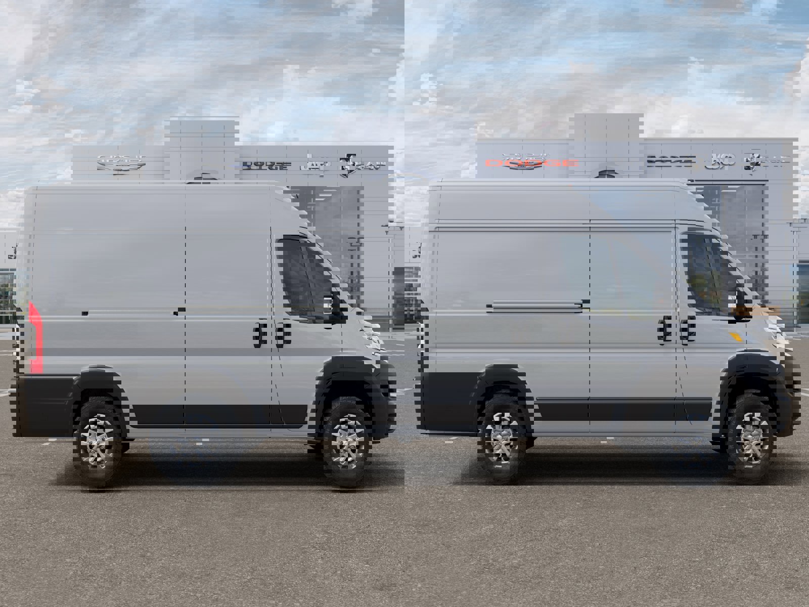 New 2025 RAM ProMaster 3500 w/ Quick Order Package 22G SLT image 27