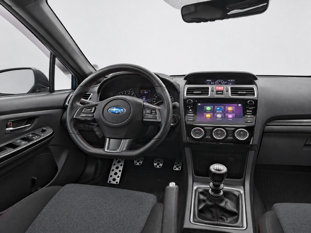 Used 2021 Subaru WRX Premium w/ Popular Package #3 (IZT) AWD/4WD image 34