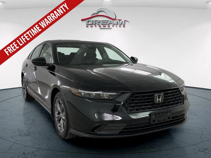 Used 2024 Honda Accord EX