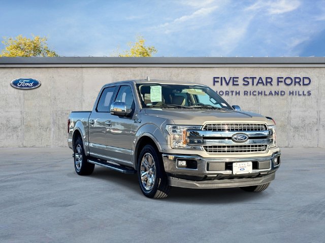 Used 2018 Ford F150 Lariat