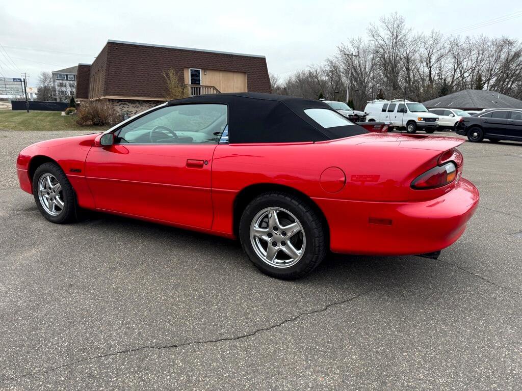 Used 1998 Chevrolet Camaro Z28 image 19
