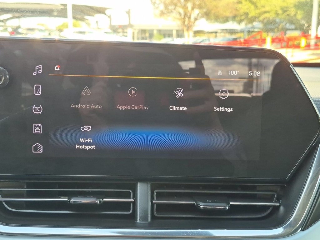 Used 2026 Chevrolet Trax LT FWD image 17