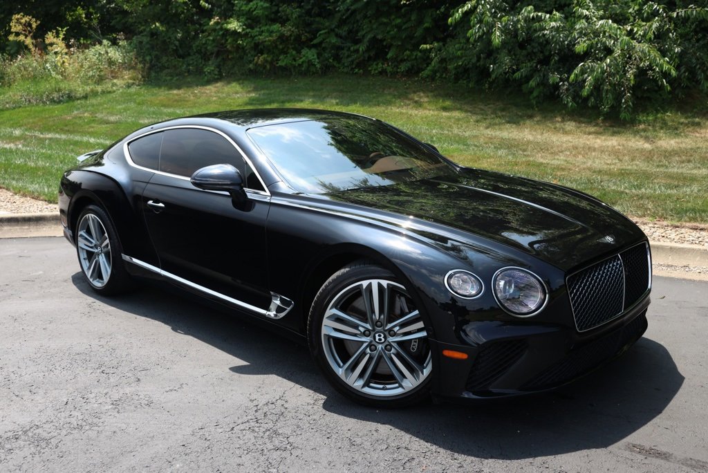 Used 2024 Bentley Continental GT image 33