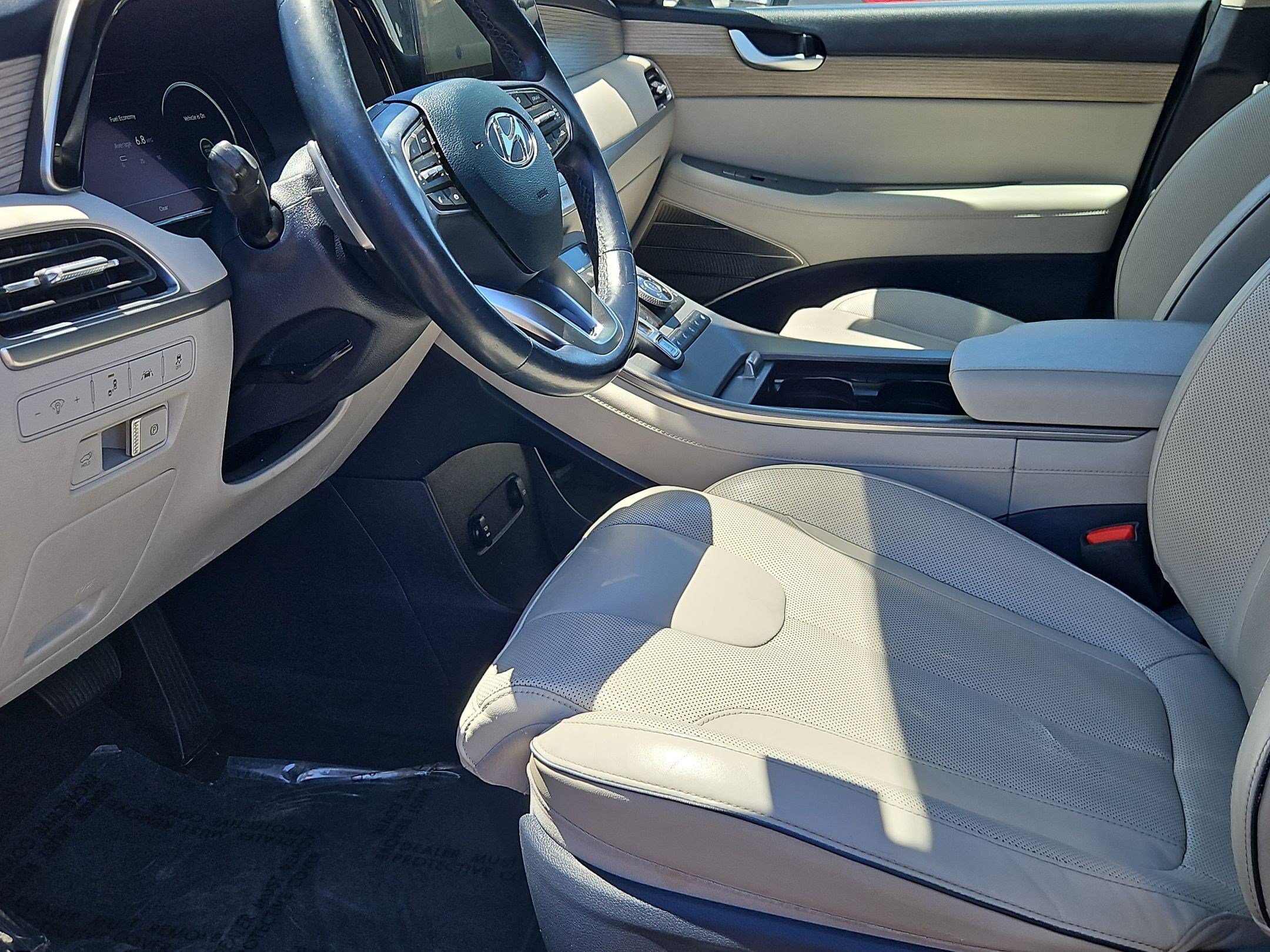 Used 2021 Hyundai Palisade Limited AWD/4WD image 22