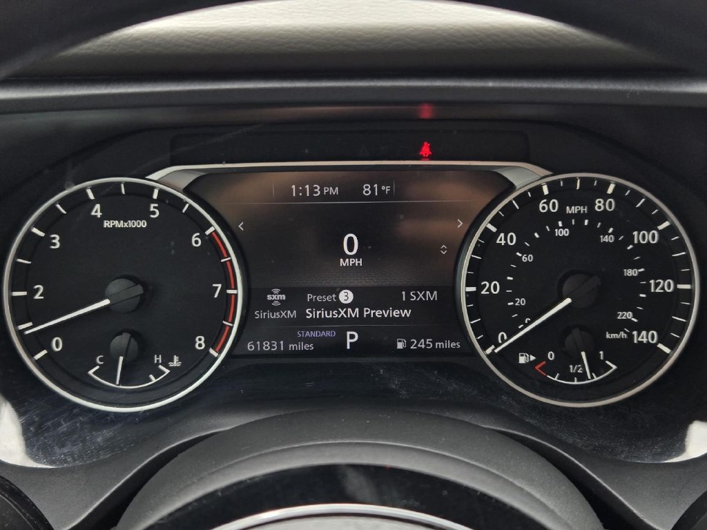 Certified 2023 Nissan Rogue SV FWD image 28