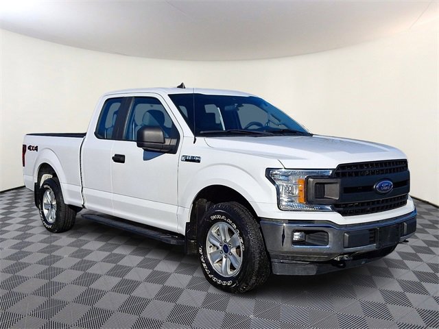 Used 2020 Ford F150 XL w/ Equipment Group 101A Mid