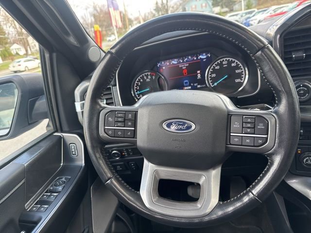 Used 2021 Ford F150 XLT w/ Equipment Group 302A High image 24