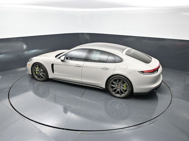 Used 2022 Porsche Panamera 4 E-Hybrid AWD/4WD image 18