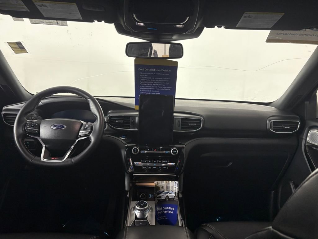 Certified 2023 Ford Explorer ST w/ Equipment Group 401A image 27